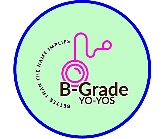 See all the yoyos from the boutique yoyo company B-Grade Yoyo.